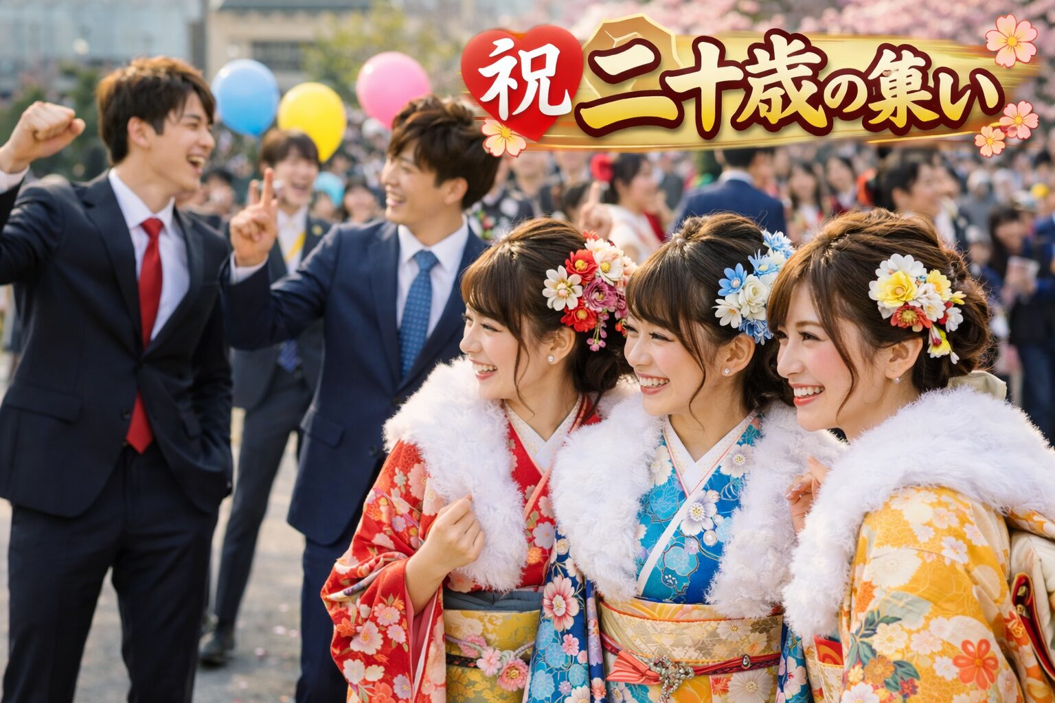 八戸市成人式2026にゲストは来る？過去の芸能人出演と最新情報！