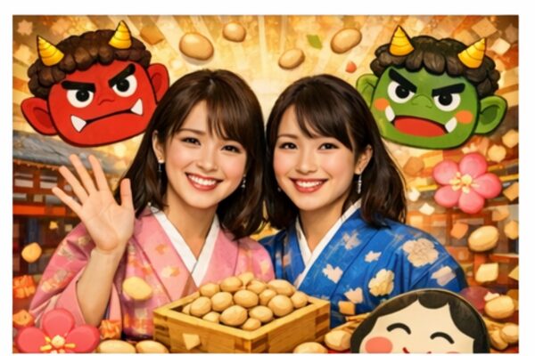 伏見稲荷大社豆まき2026の芸能人は誰？歴代ゲストや節分祭の開催時間を確認！