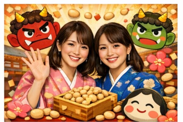 大須観音豆まき2026の芸能人は誰？歴代ゲストまとめと混雑状況を解説！