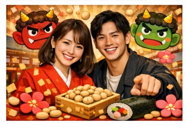 生田神社豆まき2026の芸能人は誰？歴代ゲストや混雑状況もチェック！