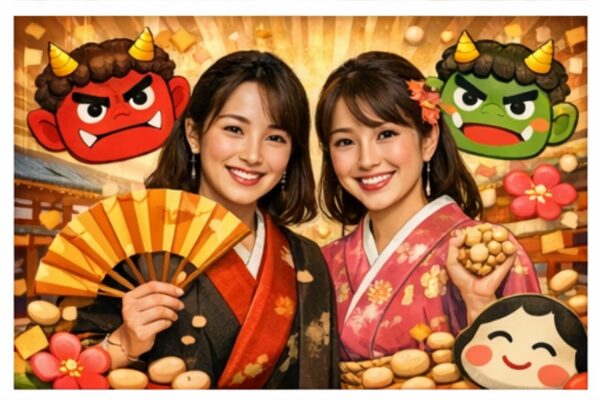 北海道神宮頓宮豆まき2026の芸能人は誰？歴代ゲストや節分の開催時間を確認！