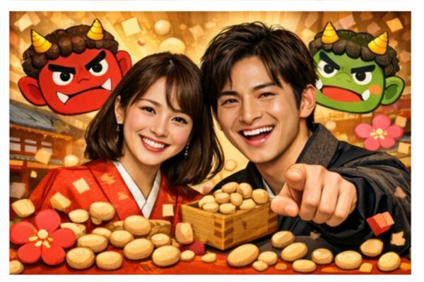 神田明神豆まき2026の芸能人ゲストは誰？歴代出演者と混雑の目安まとめ！